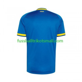 Fußballtrikots Ukraine World Cup 2026 Kurzarm Auswärts-trikot kaufen